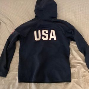 Nike tech hoodie